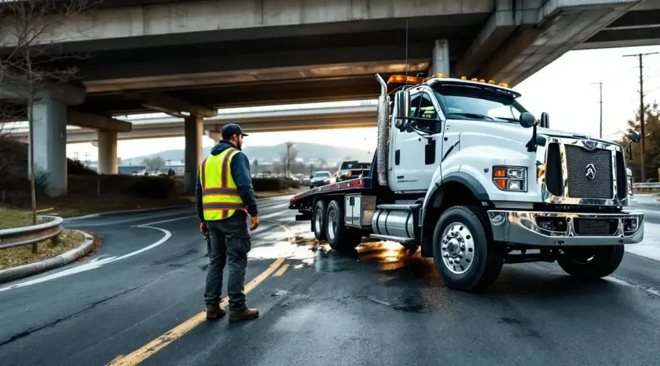 Roanoke's Trusted Name in Vehicle Towing & Recovery — Roanoke, TX