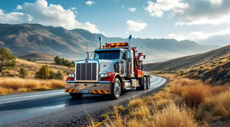 towing service in Double Oak, TX