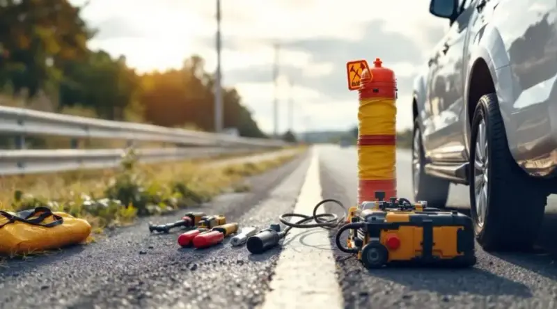Emergency Roadside Assistance Roanoke