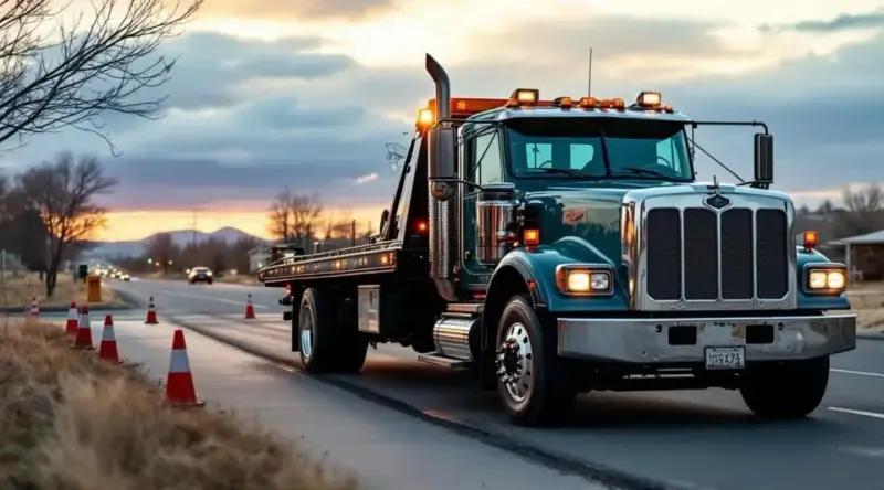 Flatbed Towing Service Roanoke