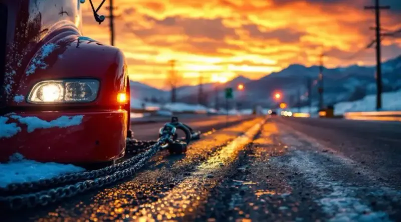 Local Car Towing Roanoke