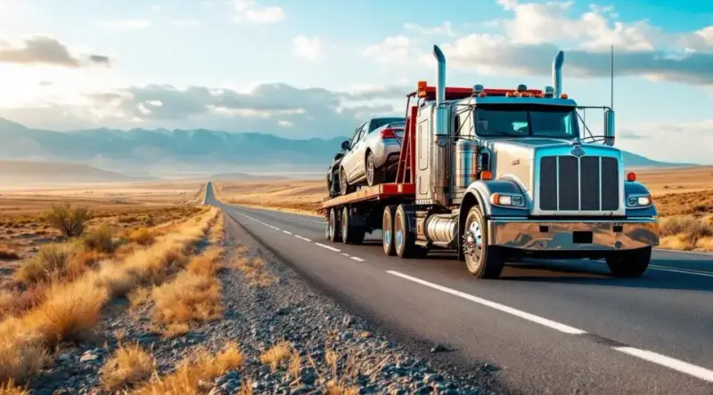 Long Distance Towing Roanoke